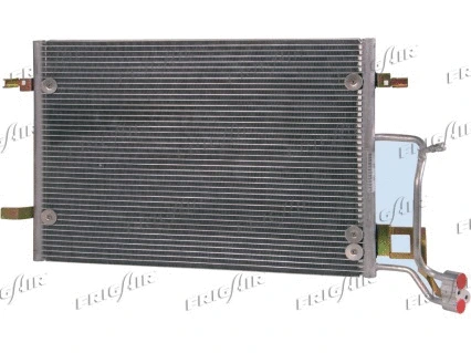 Condenser, air conditioning (0810.2015)