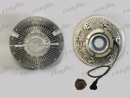 Clutch, radiator fan (0509.V301)