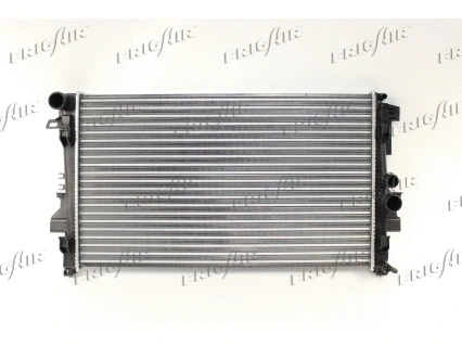 Radiator, engine cooling (0106.3111)
