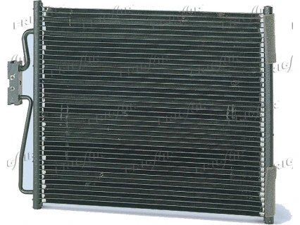 Condenser, air conditioning (0802.2018)