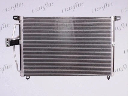 Condenser, air conditioning (0807.2013)