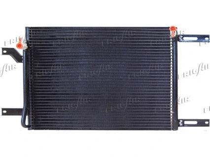 Condenser, air conditioning (0813.2013)