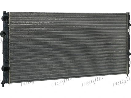 Radiator, engine cooling (0110.3097)