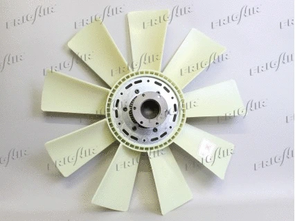 Clutch, radiator fan (0522.V503)