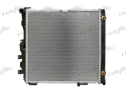 Radiator, engine cooling (0106.2068)