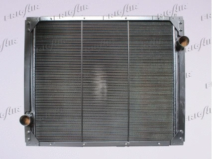 Radiator, engine cooling (0237.3505)