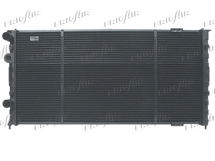 Radiator, engine cooling (0110.3095)