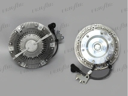 Clutch, radiator fan (0506.V301)