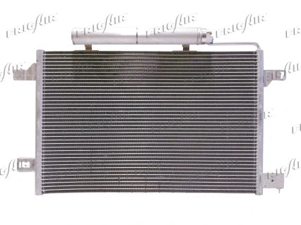 Condenser, air conditioning (0806.2090)