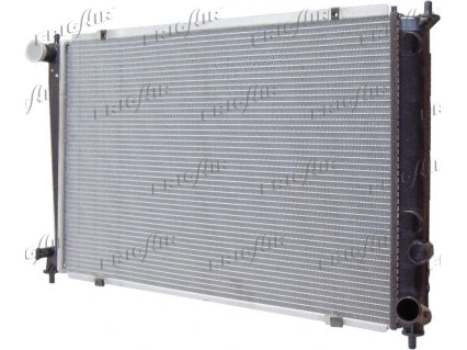 Radiator, engine cooling (0128.3104)