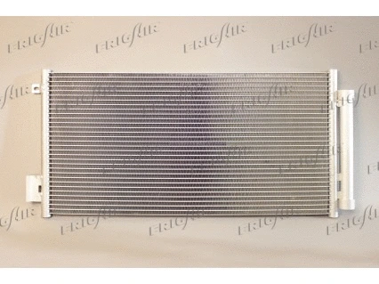 Condenser, air conditioning (0804.2090)