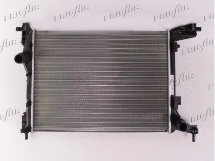 Radiator, engine cooling (0104.3175)