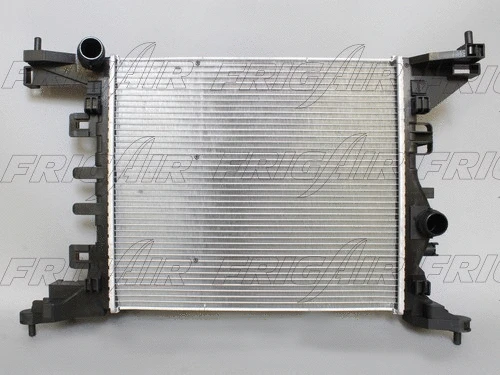 Radiator, engine cooling (0107.3150)