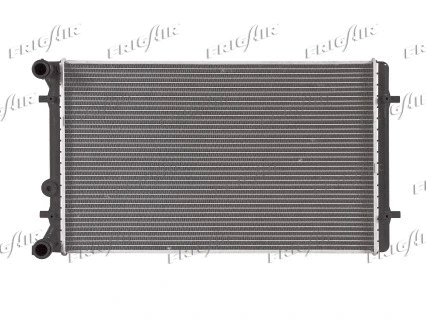 Radiator, engine cooling (0110.3029)