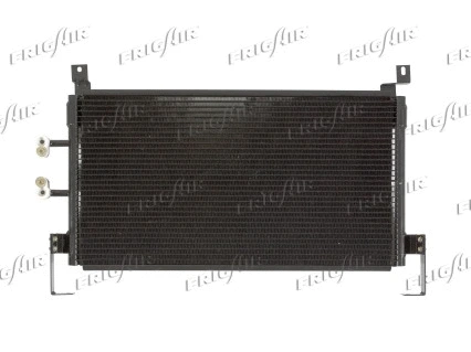 Condenser, air conditioning (0818.2023)