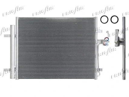 Condenser, air conditioning (0805.3030)