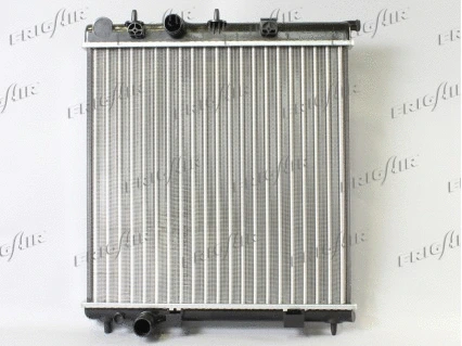Radiator, engine cooling (0108.3083)