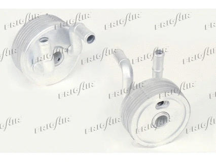 Oil Cooler, automatic transmission (0710.4009)