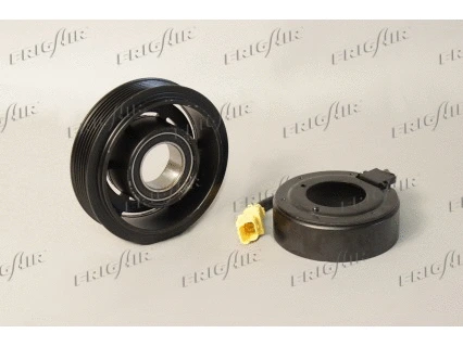 Magnetic Clutch, air conditioning compressor