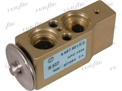 Injector Nozzle, expansion valve (431.30997)