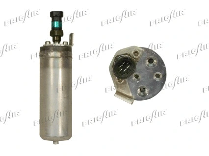 Dryer, air conditioning (137.40121)