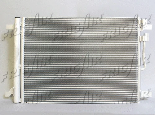 Condenser, air conditioning (0810.3111)