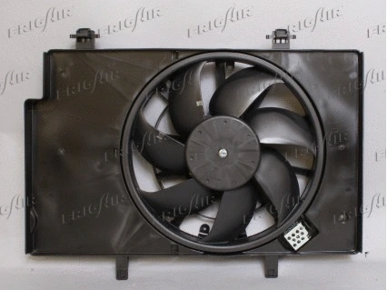 Fan, engine cooling