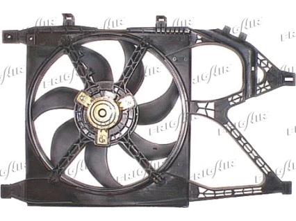 Fan, engine cooling (0507.1777)
