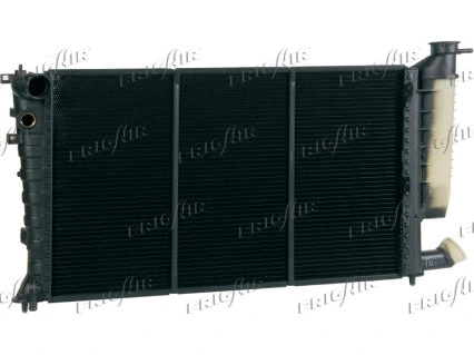 Radiator, engine cooling (0103.3047)