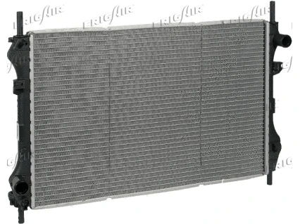 Radiator, engine cooling (0205.3014)