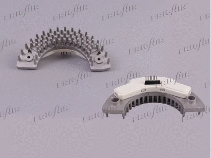 Resistor, interior blower (35.10090)