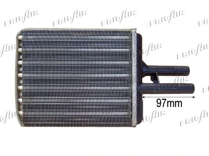Heat Exchanger, interior heating (0607.3012)