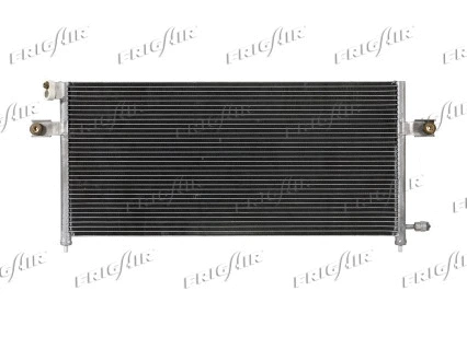 Condenser, air conditioning (0821.3019)