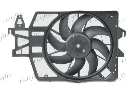 Fan, engine cooling (0505.1702)