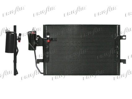 Condenser, air conditioning (0806.2015)