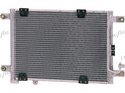 Condenser, air conditioning (0814.2008)