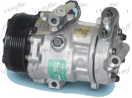 Compressor, air conditioning (920.20065)