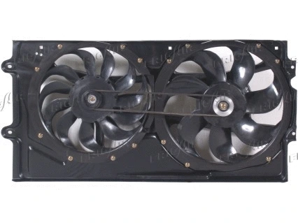 Fan, engine cooling (0510.2012)