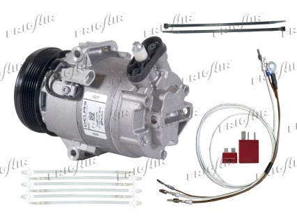 Compressor, air conditioning (920.80010)