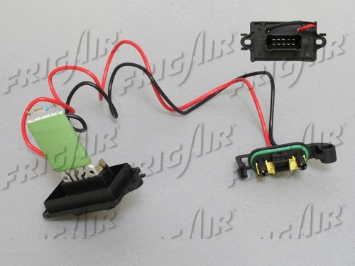 Resistor, interior blower (35.10146)