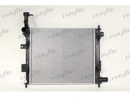 Radiator, engine cooling (0133.3053)
