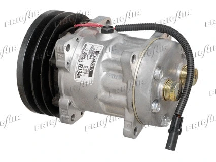 Compressor, air conditioning (920.20228)