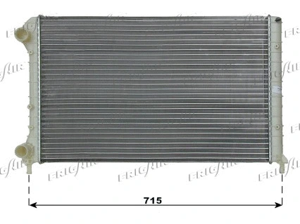 Radiator, engine cooling (0104.3104)