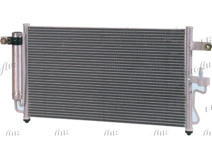 Condenser, air conditioning (0828.3017)