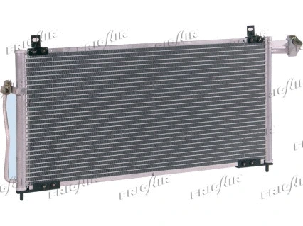 Condenser, air conditioning (0825.3010)