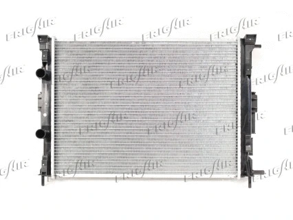 Radiator, engine cooling (0109.3106)