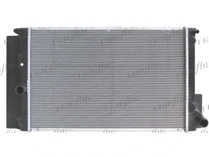 Radiator, engine cooling (0115.3121)