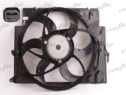 Fan, engine cooling (0502.2019)