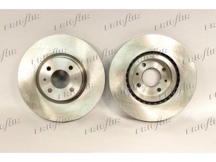 Brake Disc (DC04.107)