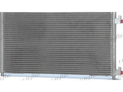 Condenser, air conditioning (0804.2039)